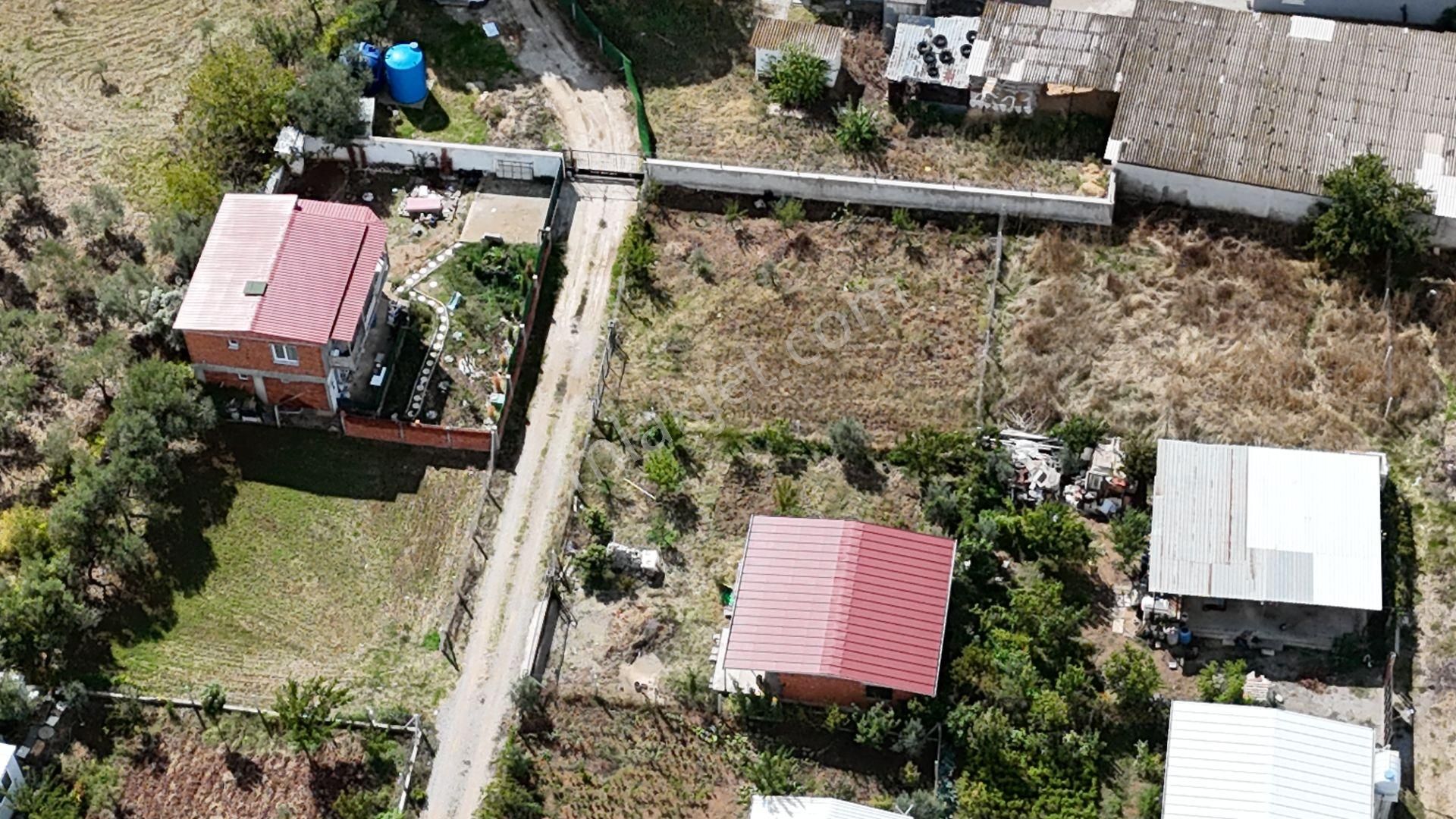 Torbalı Demircide 400 M2 Hisse Tapulu Köşe Arsa Ulaşıma Yakın Elektrik Su Var İzmir - Görsel 19