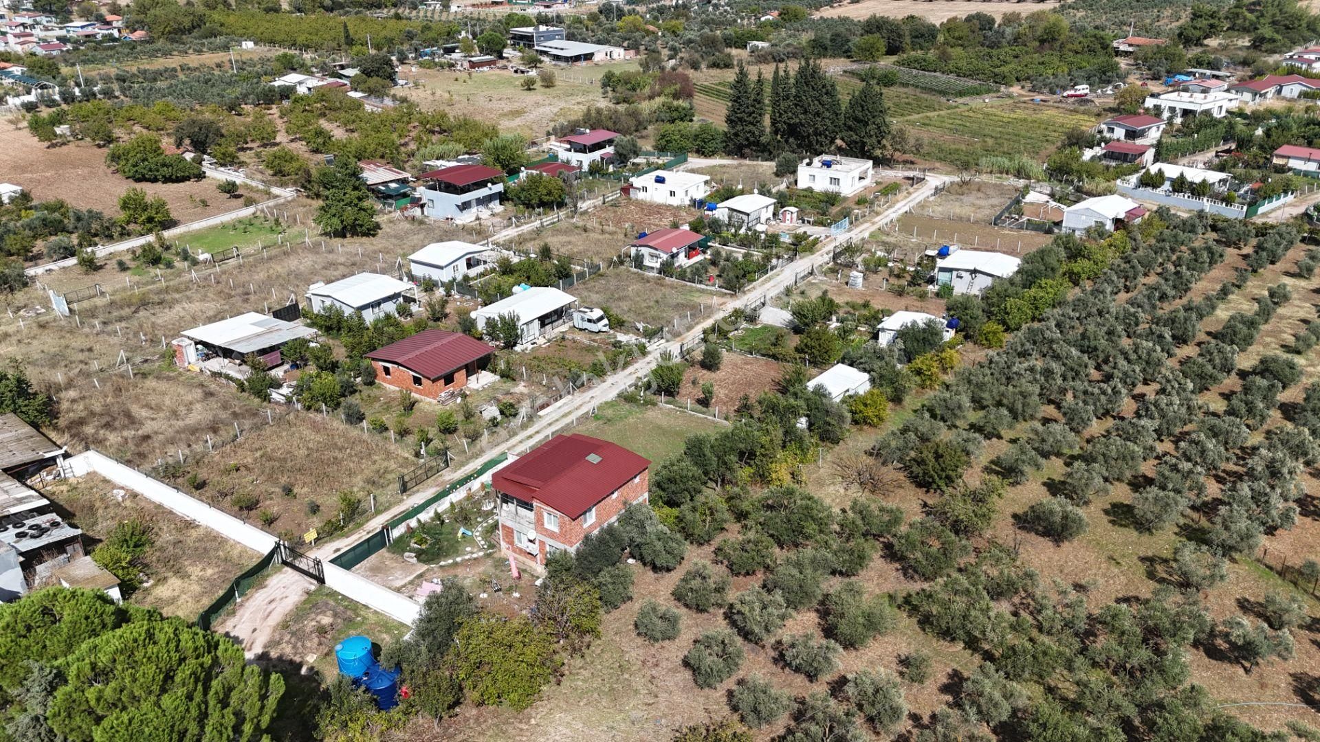 Torbalı Demircide 400 M2 Hisse Tapulu Köşe Arsa Ulaşıma Yakın Elektrik Su Var İzmir - Görsel 32