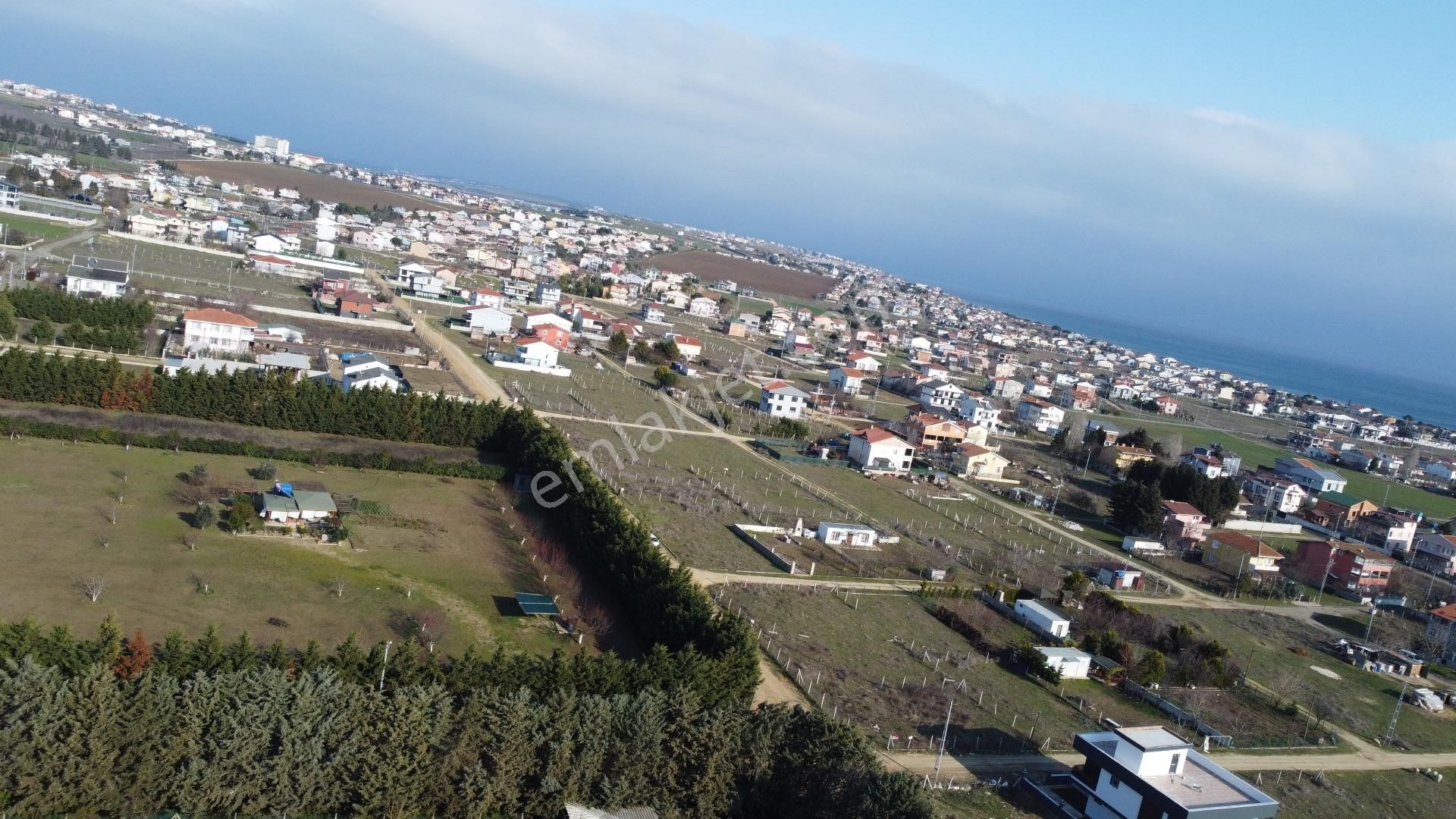 Wisremden Gümüşyaka Da Villa İmarlı Köşe Parsel Arsa Acill! - Görsel 7