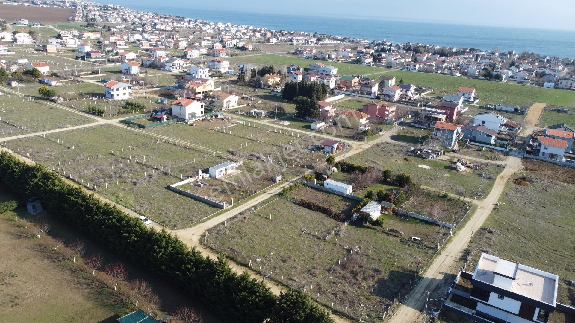 Wisremden Gümüşyaka Da Villa İmarlı Köşe Parsel Arsa Acill! - Görsel 5