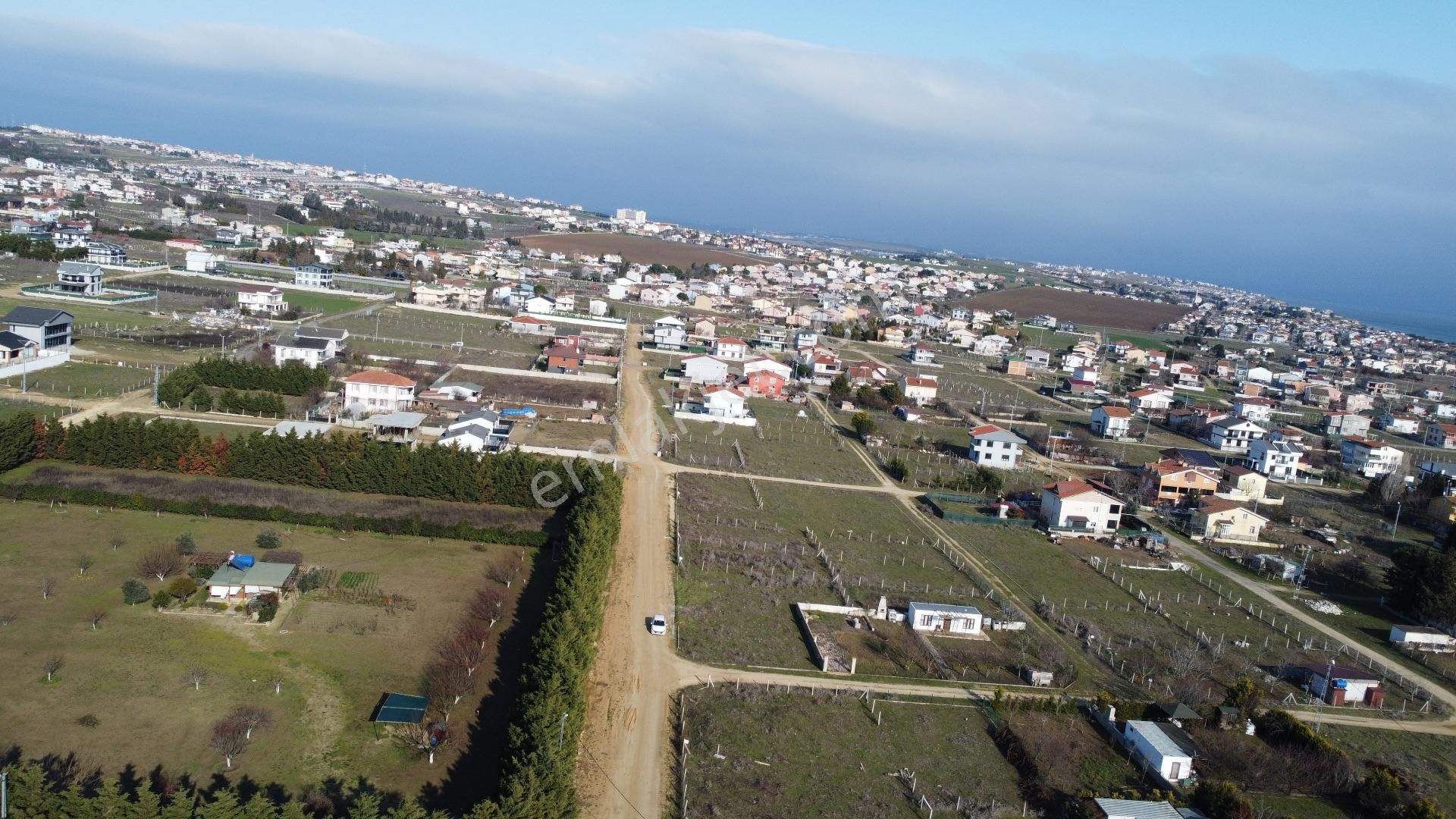 Wisremden Gümüşyaka Da Villa İmarlı Köşe Parsel Arsa Acill! - Görsel 8