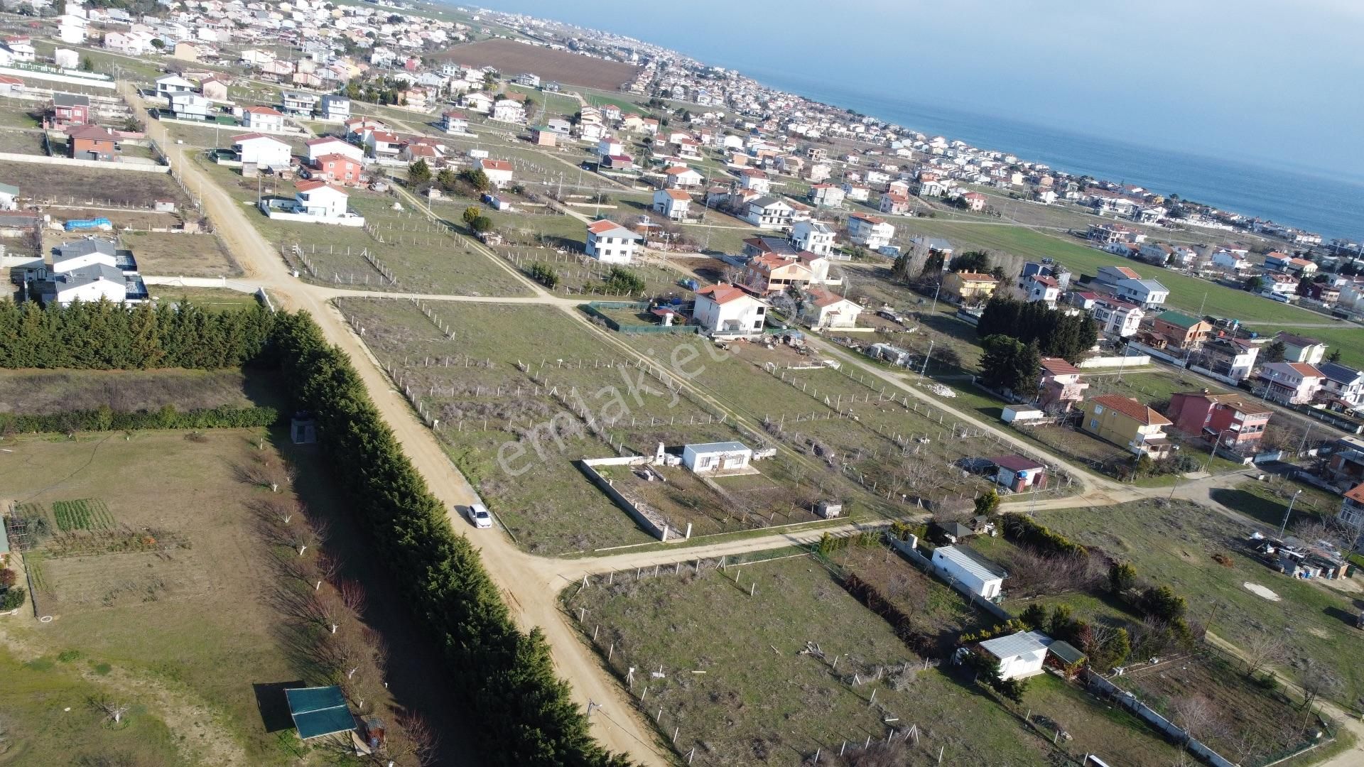 Wisremden Gümüşyaka Da Villa İmarlı Köşe Parsel Arsa Acill! - Görsel 6