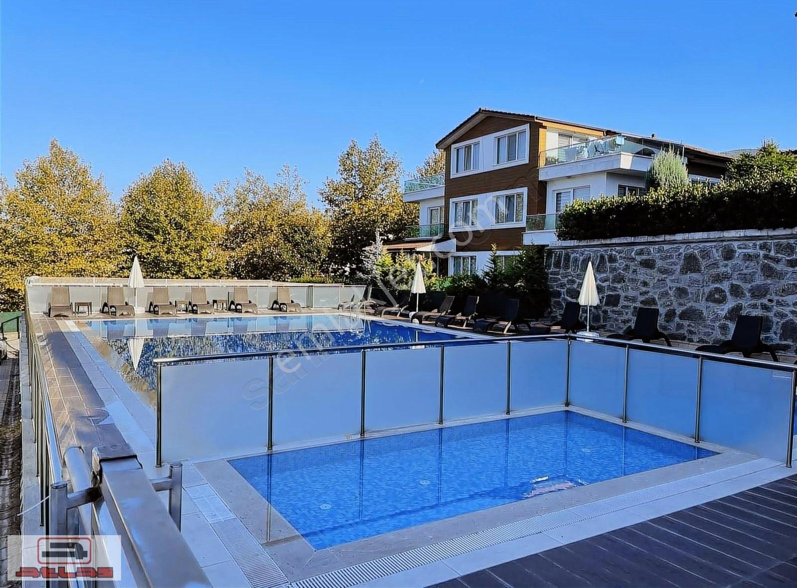 Atlas' Tan Bahçecik Atlantik Park Villaları Özel Bahçeli Villa - Görsel 19