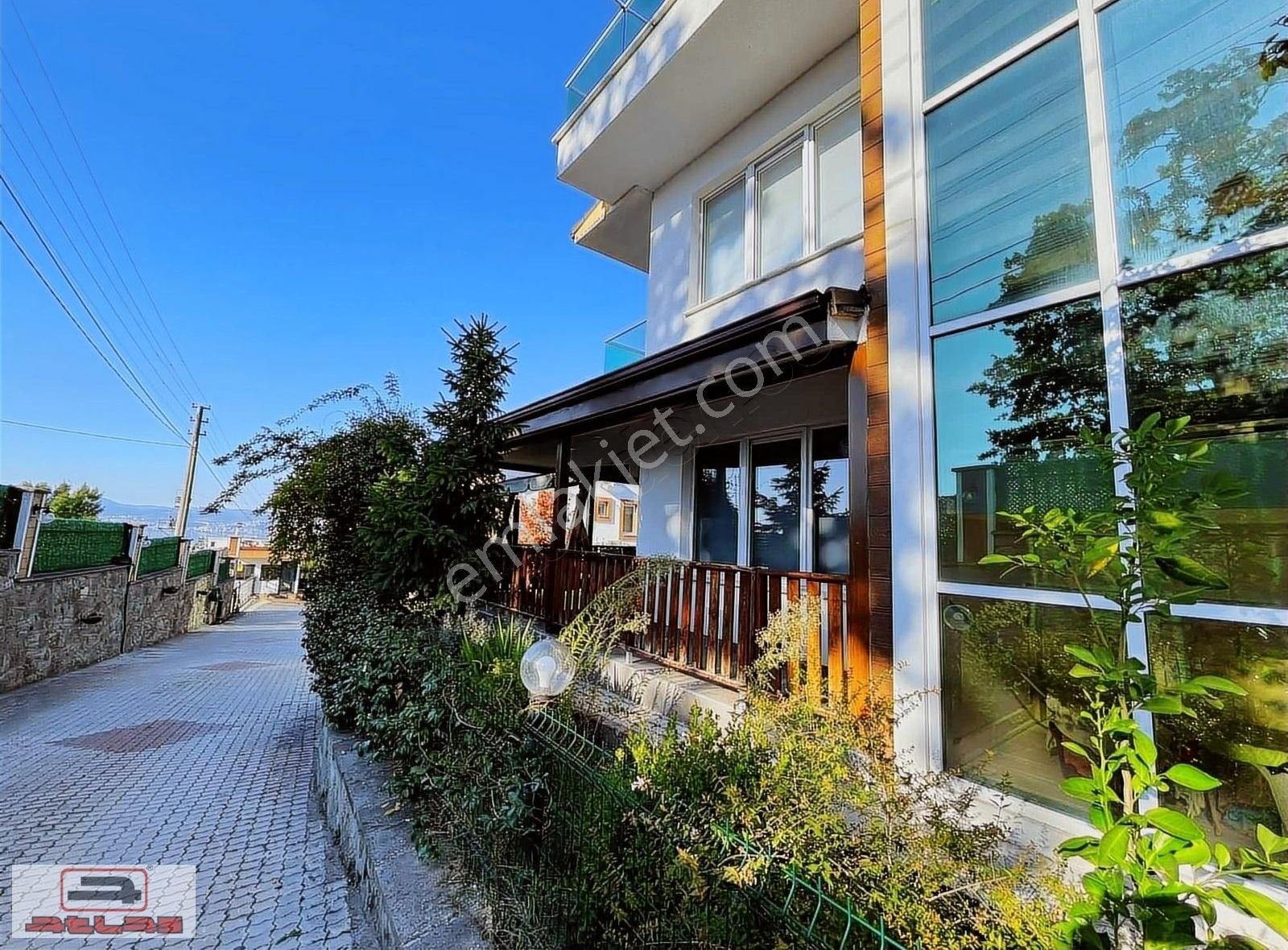 Atlas' Tan Bahçecik Atlantik Park Villaları Özel Bahçeli Villa - Görsel 10