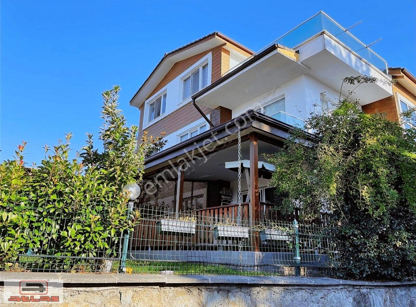 Atlas' Tan Bahçecik Atlantik Park Villaları Özel Bahçeli Villa - Görsel 6