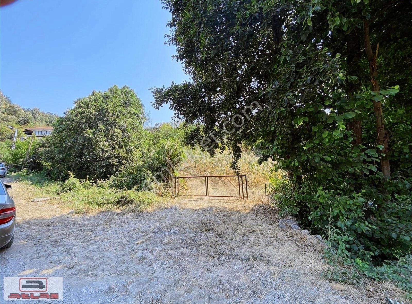 Atlas Emlak Kartepe Nusretiye Satılık Arsa - Görsel 22