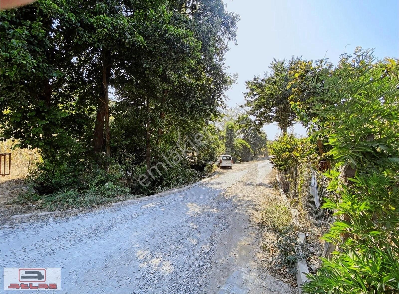 Atlas Emlak Kartepe Nusretiye Satılık Arsa - Görsel 15