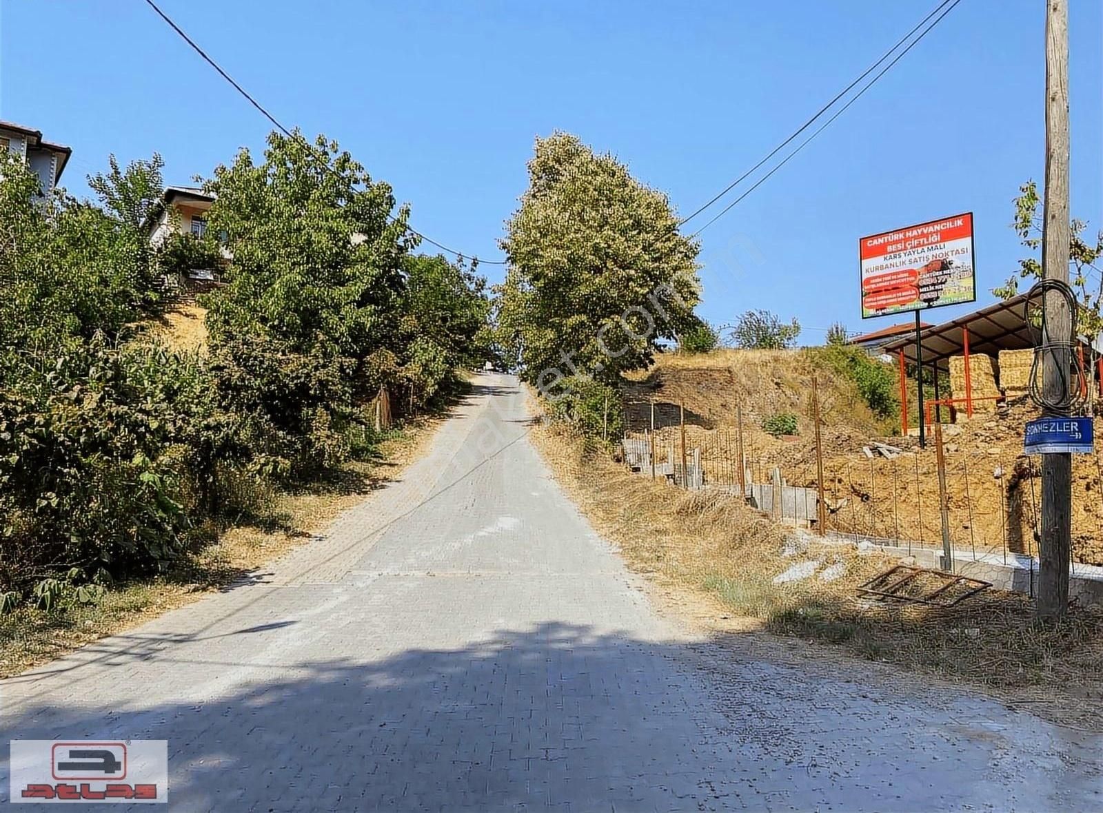 Atlas Emlak Kartepe Nusretiye Satılık Arsa