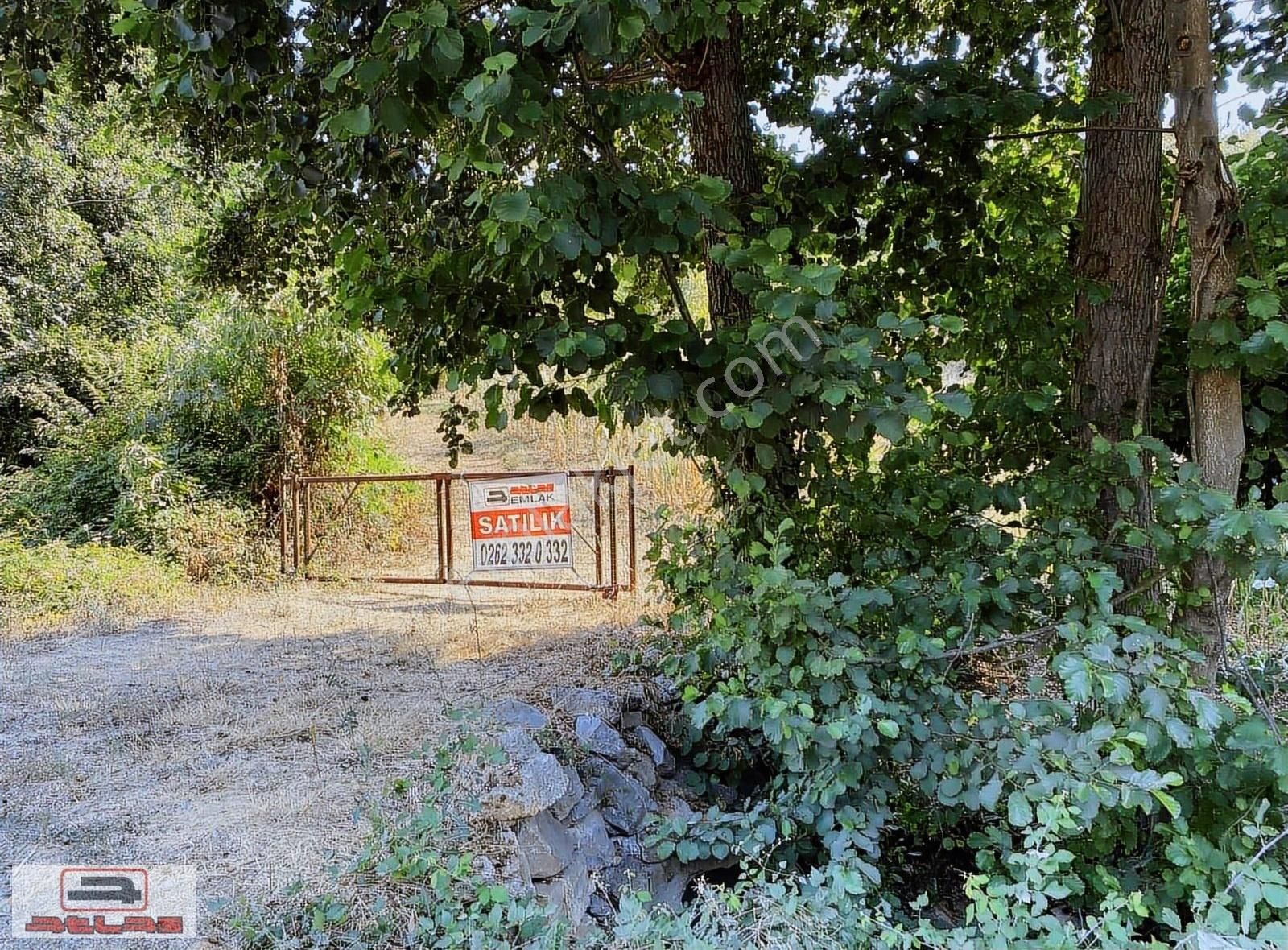 Atlas Emlak Kartepe Nusretiye Satılık Arsa - Görsel 18