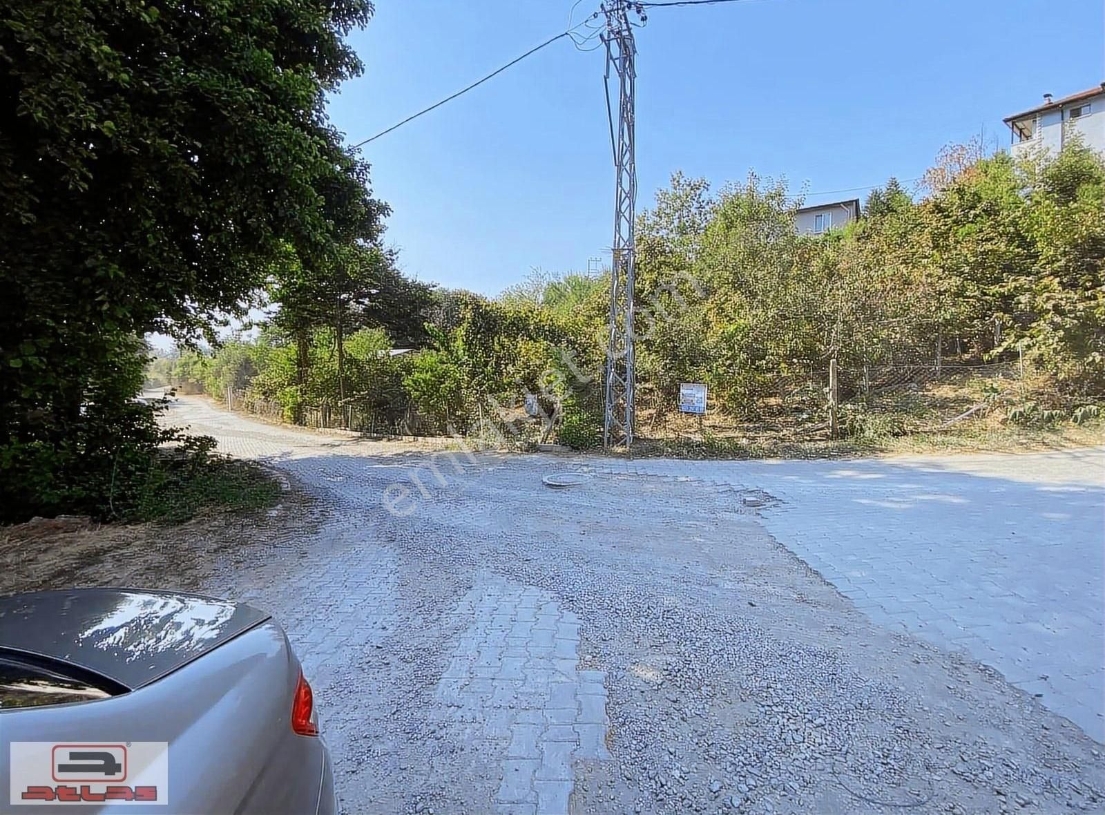 Atlas Emlak Kartepe Nusretiye Satılık Arsa - Görsel 19