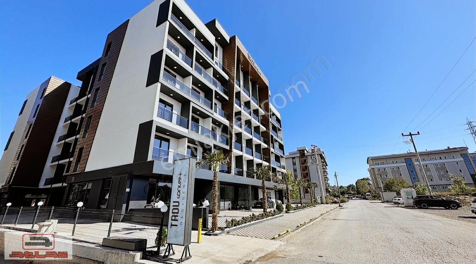 Atlas'tan Tadu Concept Resıdence 1+0 Eşyalı Residence Daire - Görsel 26
