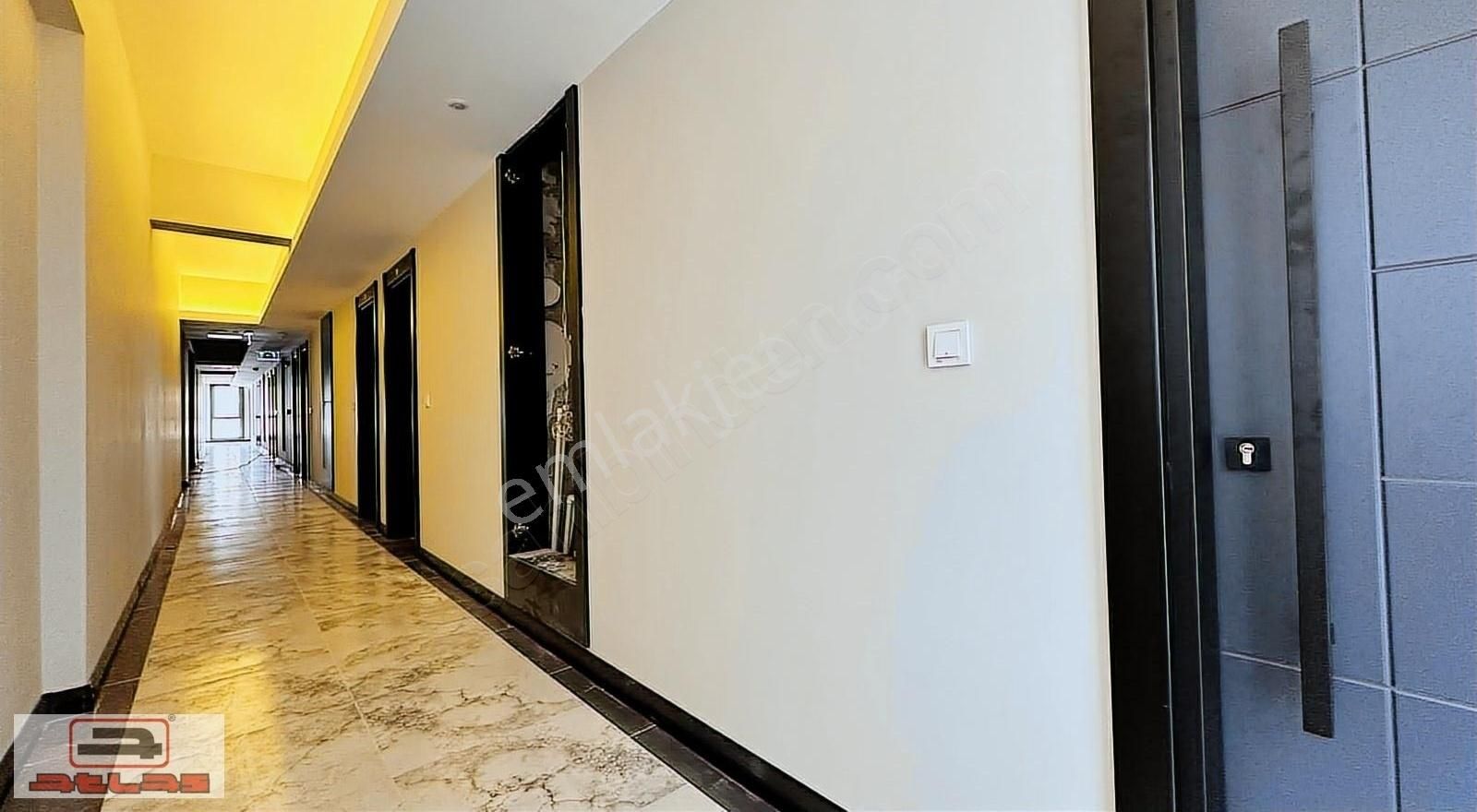 Atlas'tan Tadu Concept Resıdence 1+0 Eşyalı Residence Daire - Görsel 16