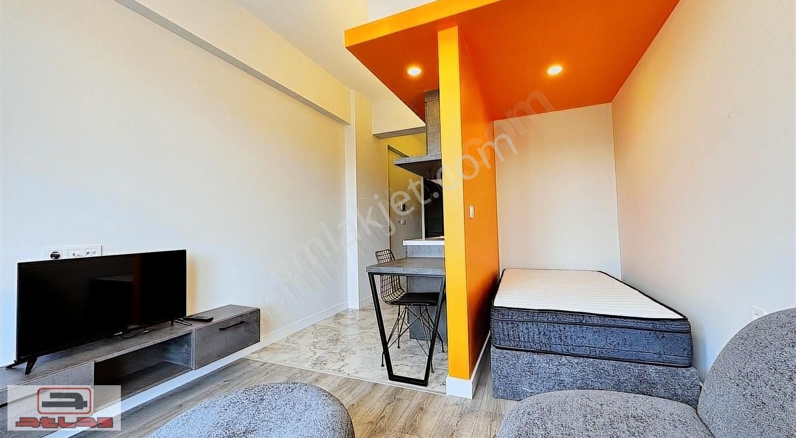Atlas'tan Tadu Concept Resıdence 1+0 Eşyalı Residence Daire - Görsel 21
