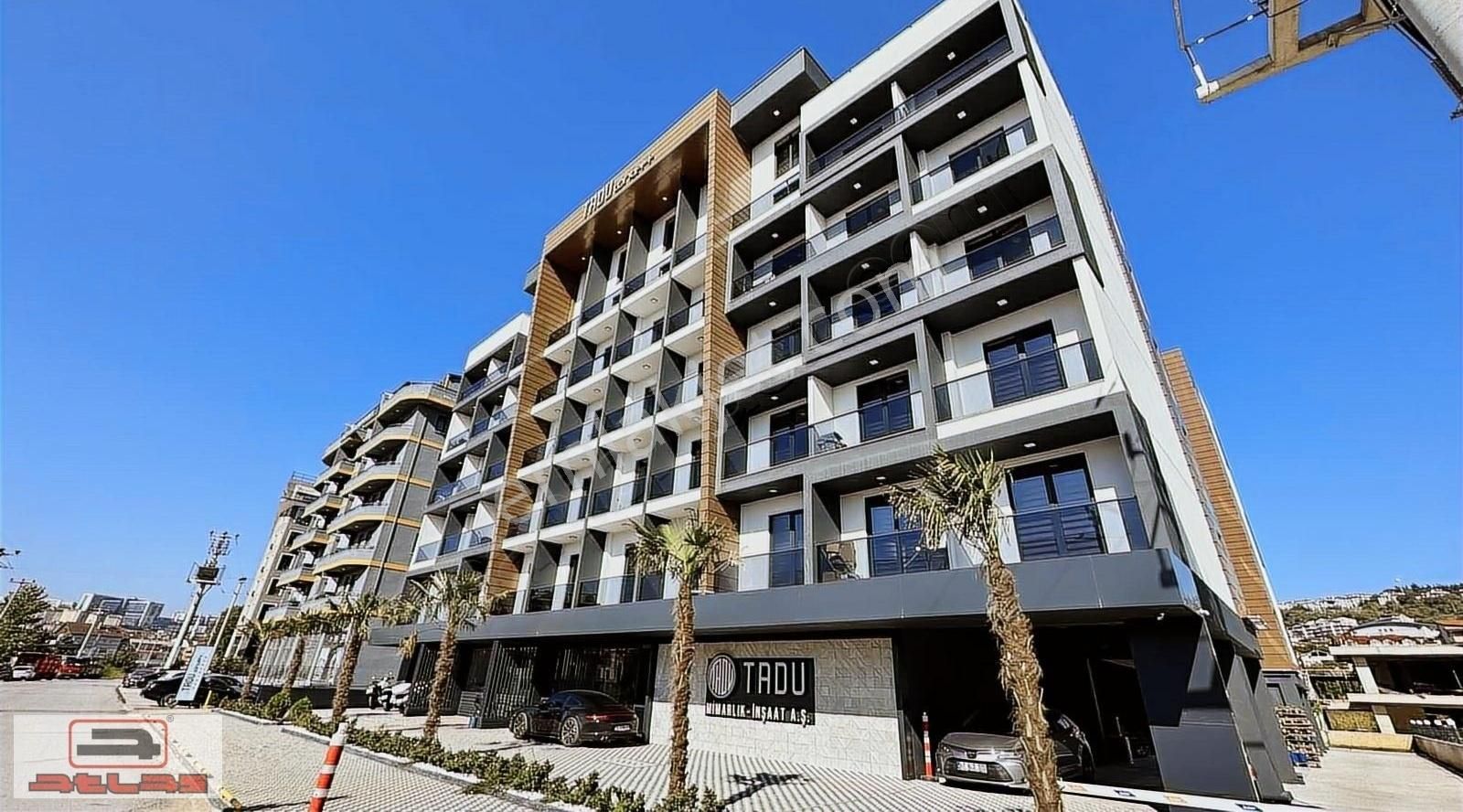 Atlas'tan Tadu Concept Resıdence 1+0 Eşyalı Residence Daire