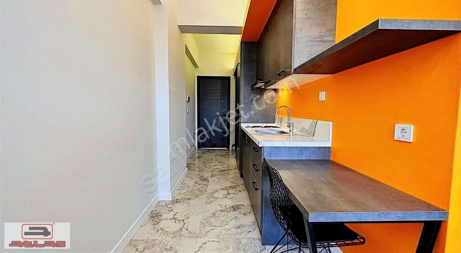 Atlas'tan Tadu Concept Resıdence 1+0 Eşyalı Residence Daire - Görsel 23