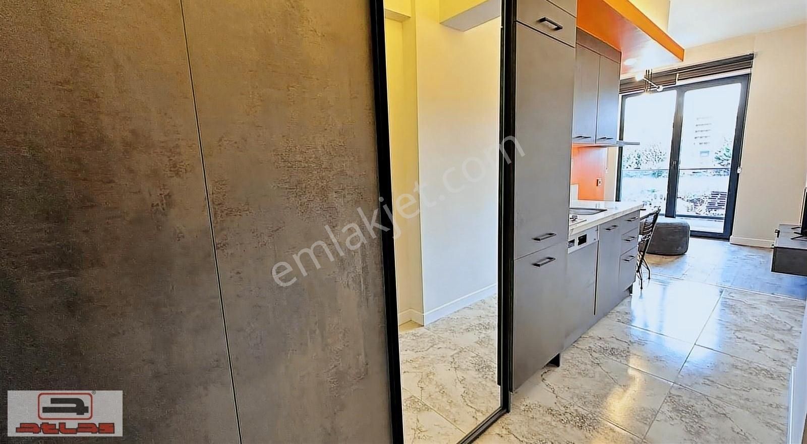 Atlas'tan Tadu Concept Resıdence 1+0 Eşyalı Residence Daire - Görsel 12