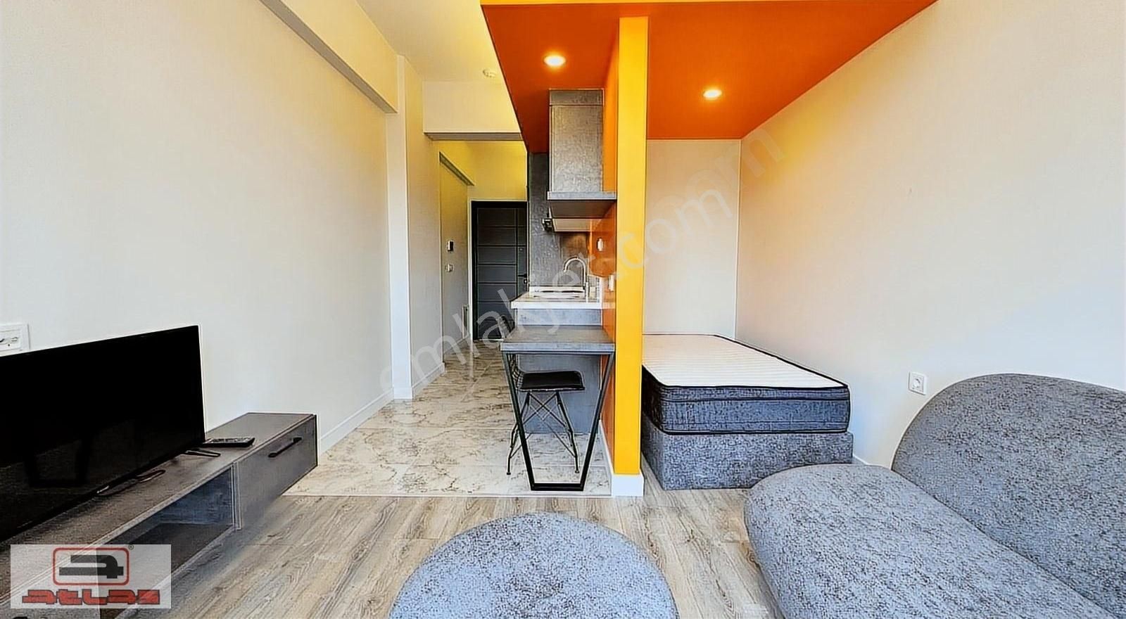 Atlas'tan Tadu Concept Resıdence 1+0 Eşyalı Residence Daire - Görsel 6