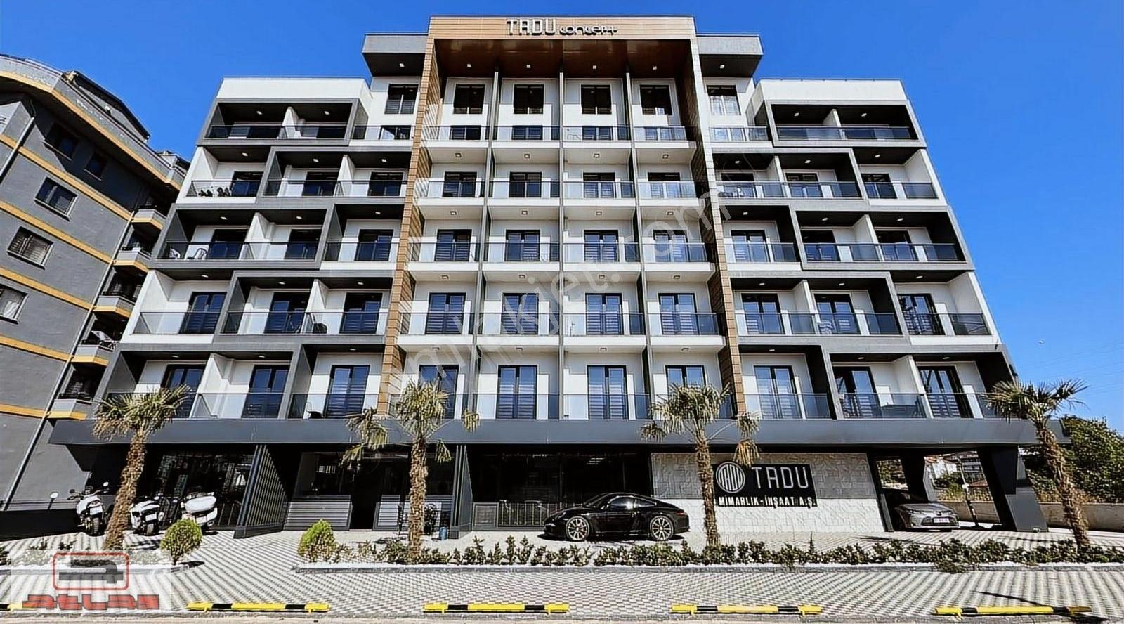 Atlas 'tan Yeşilova Tadu Concept Resıdence 1+0 Eşyalı Daire - Görsel 31