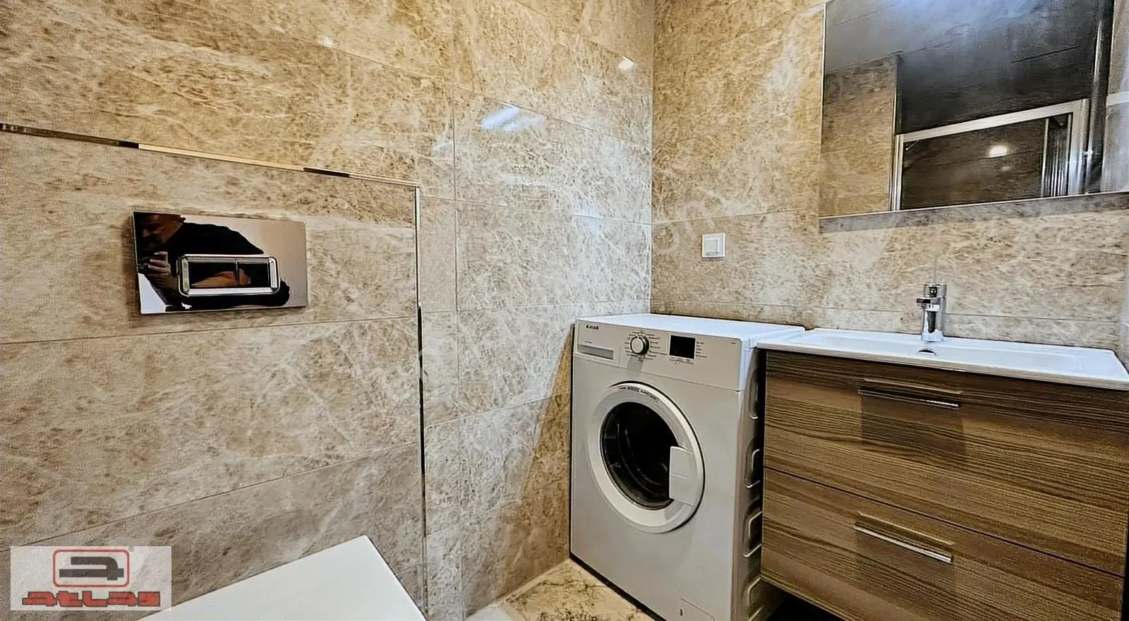 Atlas 'tan Yeşilova Tadu Concept Resıdence 1+0 Eşyalı Daire - Görsel 3