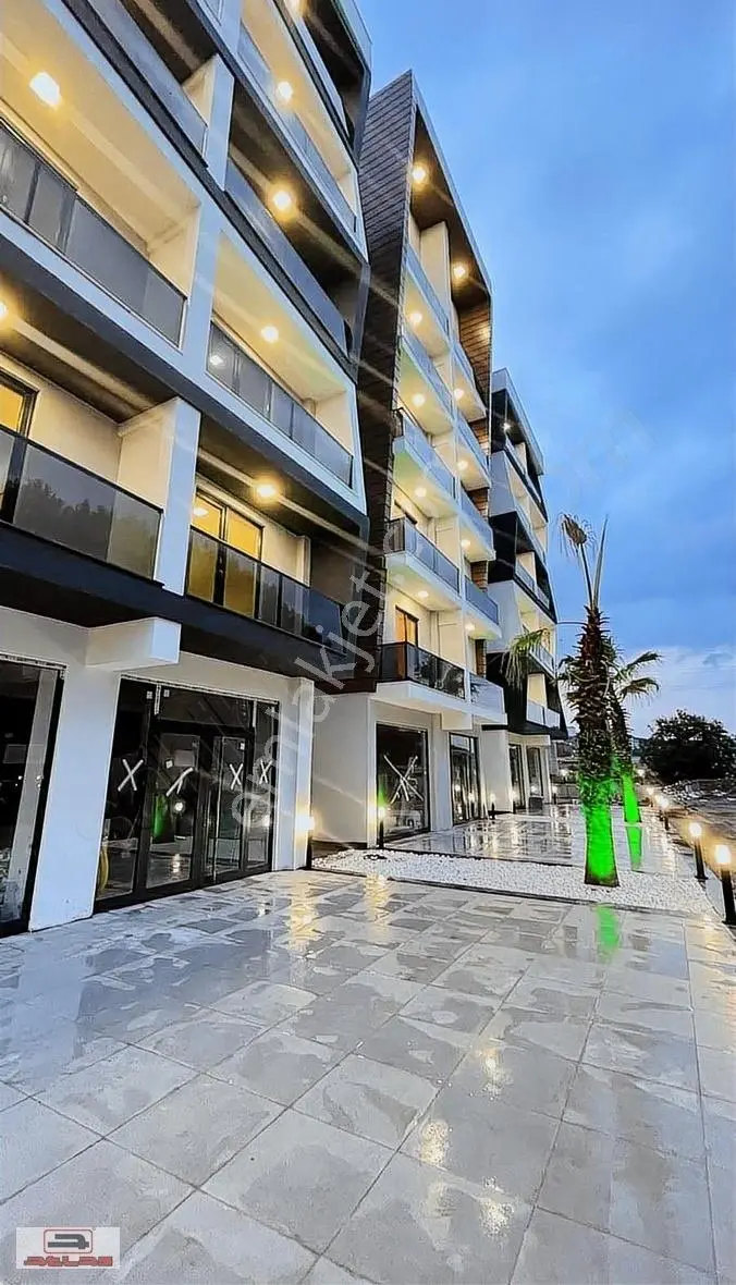 Atlas'tan Yeşilova Liya Resıdence Projesi 1+1 Eşyalı Daire - Görsel 3