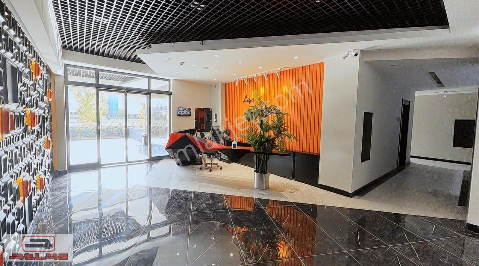 Atlas'tan Yeşilova Liya Resıdence Projesi 1+1 Eşyalı Daire - Görsel 8