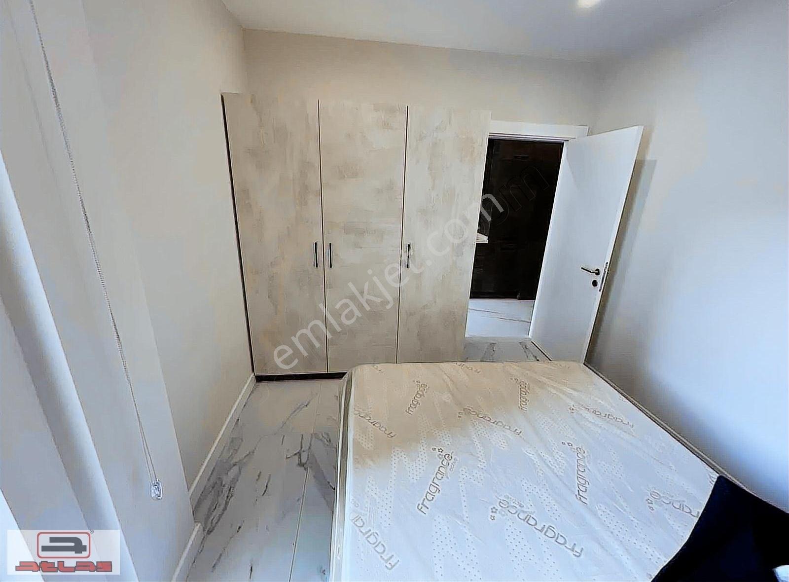 Atlas'tan Yeşilova Liya Resıdence Projesi 1+1 Eşyalı Daire - Görsel 18