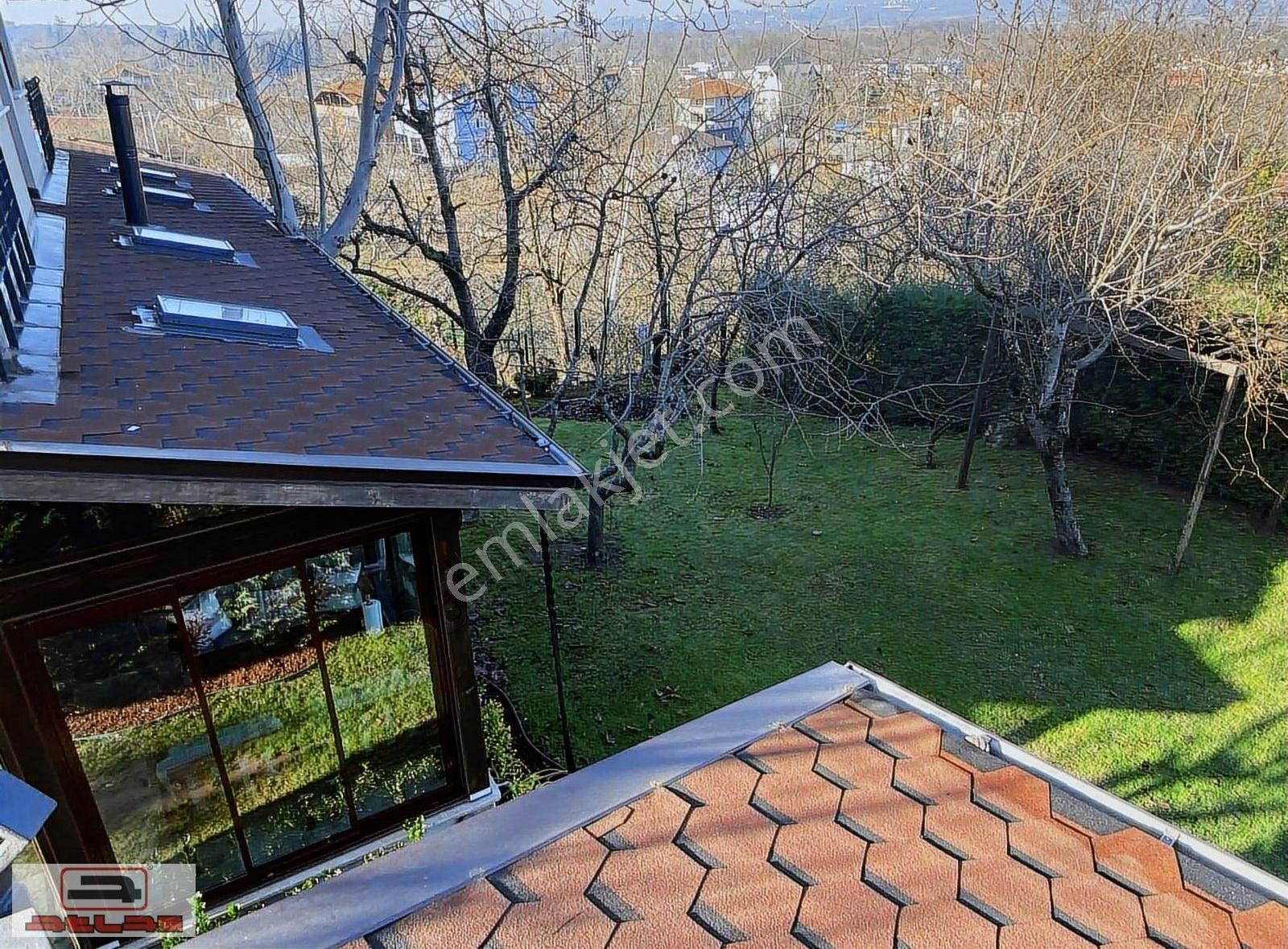 Atlas Emlak Sapanca Takaslı Satılık Göl Manzaralı Villa - Görsel 8