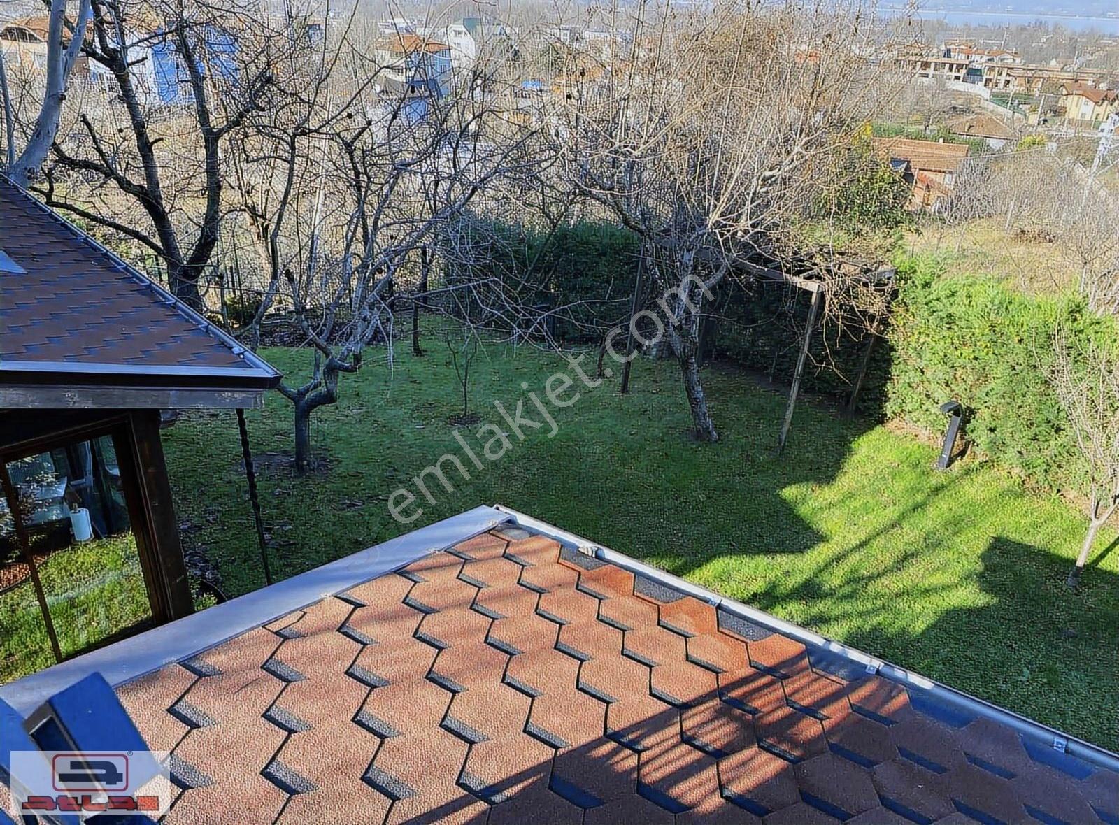Atlas Emlak Sapanca Takaslı Satılık Göl Manzaralı Villa - Görsel 24