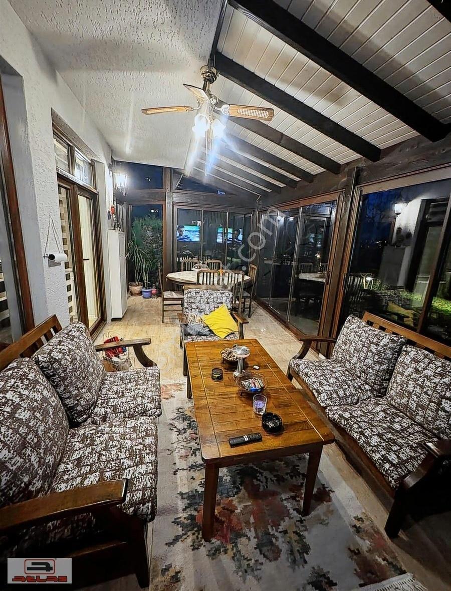 Atlas Emlak Sapanca Takaslı Satılık Göl Manzaralı Villa - Görsel 9