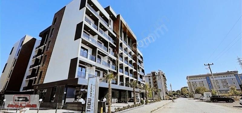 Yeşilova Tadu Concept Resıdence Eşyalı 1+0 Daire - Görsel 2