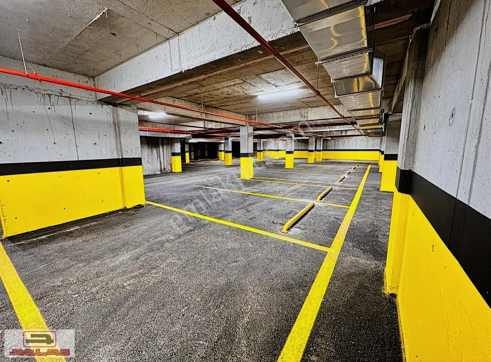 Atlas 'tan Avenue Resıdence 'da 1+1 40m2 Eşyalı - Görsel 32