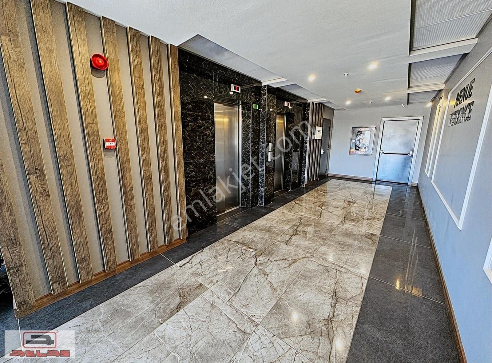 Atlas 'tan Avenue Resıdence 'da 1+1 40m2 Eşyalı - Görsel 24