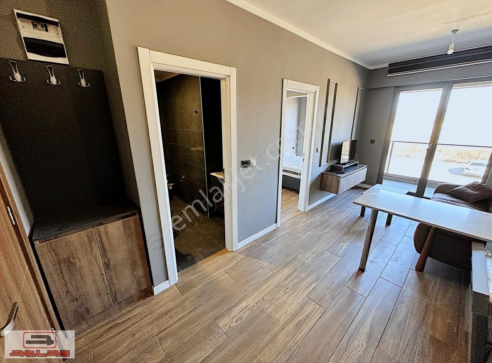 Atlas 'tan Avenue Resıdence 'da 1+1 40m2 Eşyalı - Görsel 18