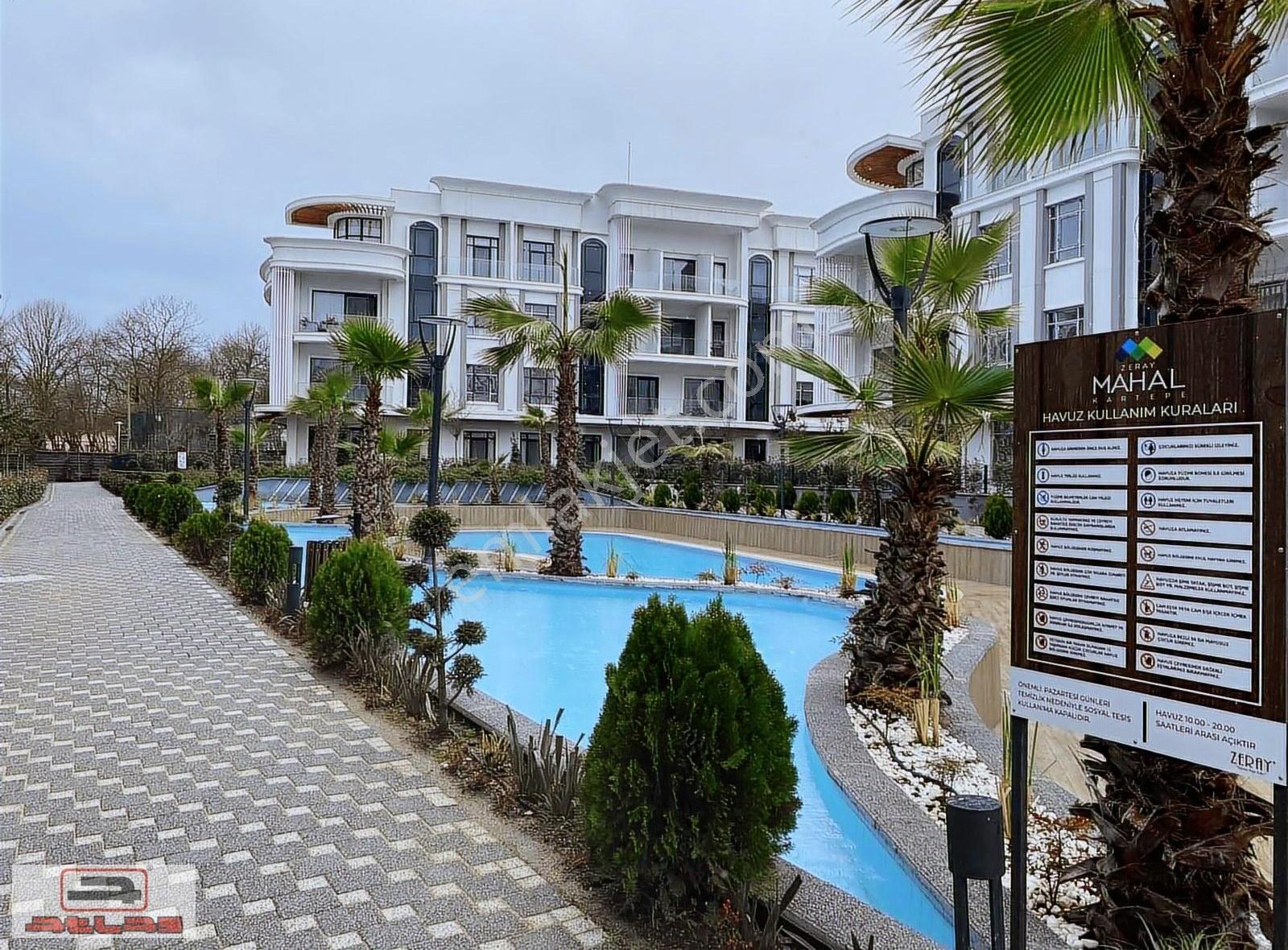 Atlas Emlak Kartepe Satılık Zeray Mahall De Çatı Dublex Daire - Görsel 31
