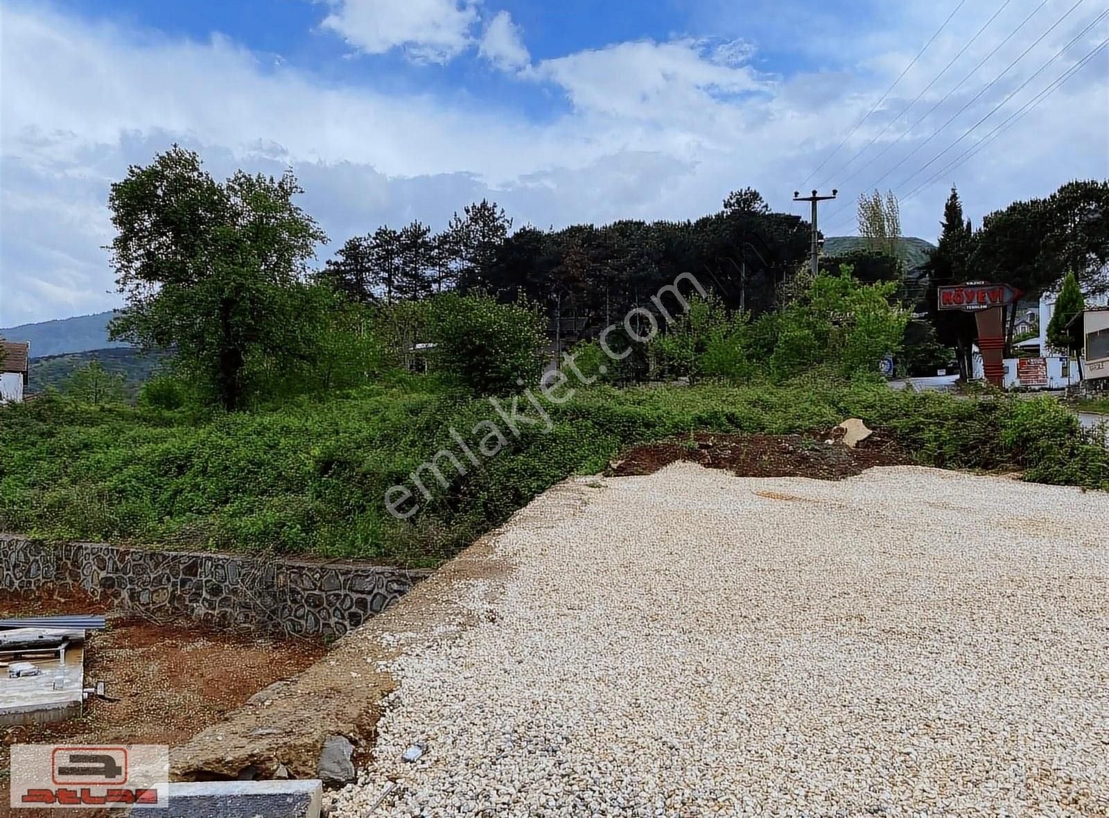 Atlas Emlak Kartepe Maşukiye Satılık Anayol Dağyolu Ticari Arsa - Görsel 10