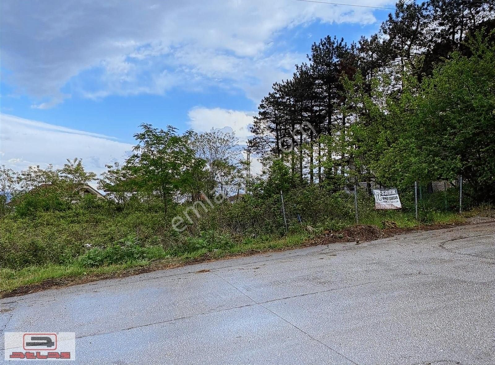 Atlas Emlak Kartepe Maşukiye Satılık Anayol Dağyolu Ticari Arsa - Görsel 16