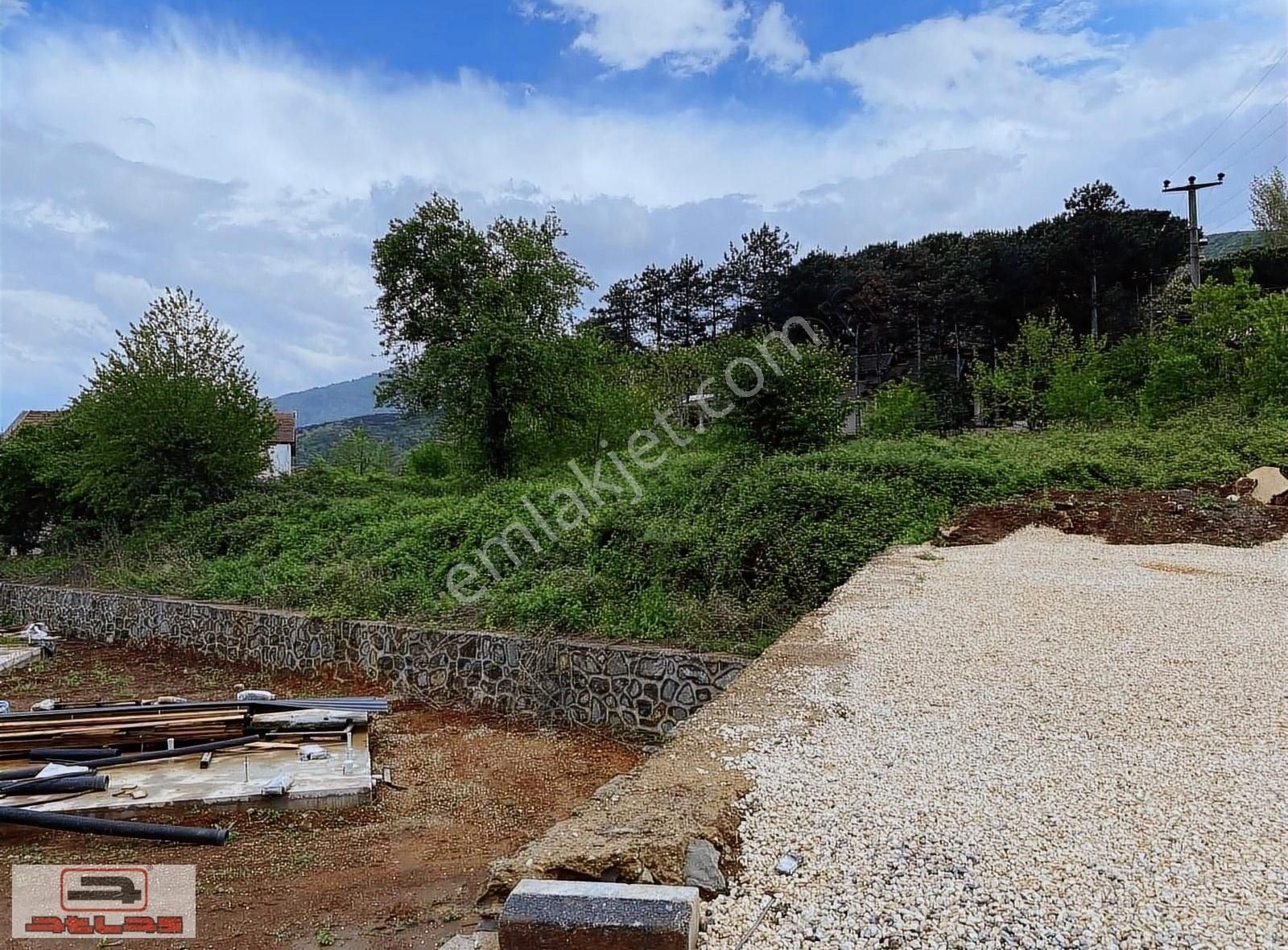 Atlas Emlak Kartepe Maşukiye Satılık Anayol Dağyolu Ticari Arsa - Görsel 13