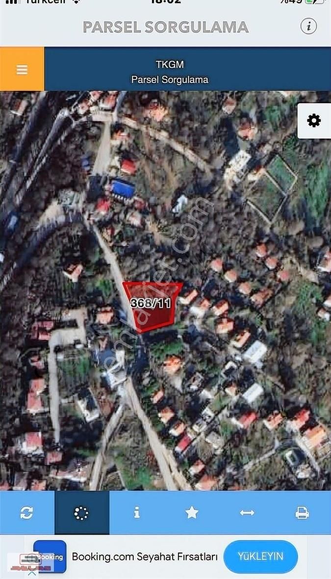 Atlas Emlak Kartepe Maşukiye Satılık Anayol Dağyolu Ticari Arsa - Görsel 11