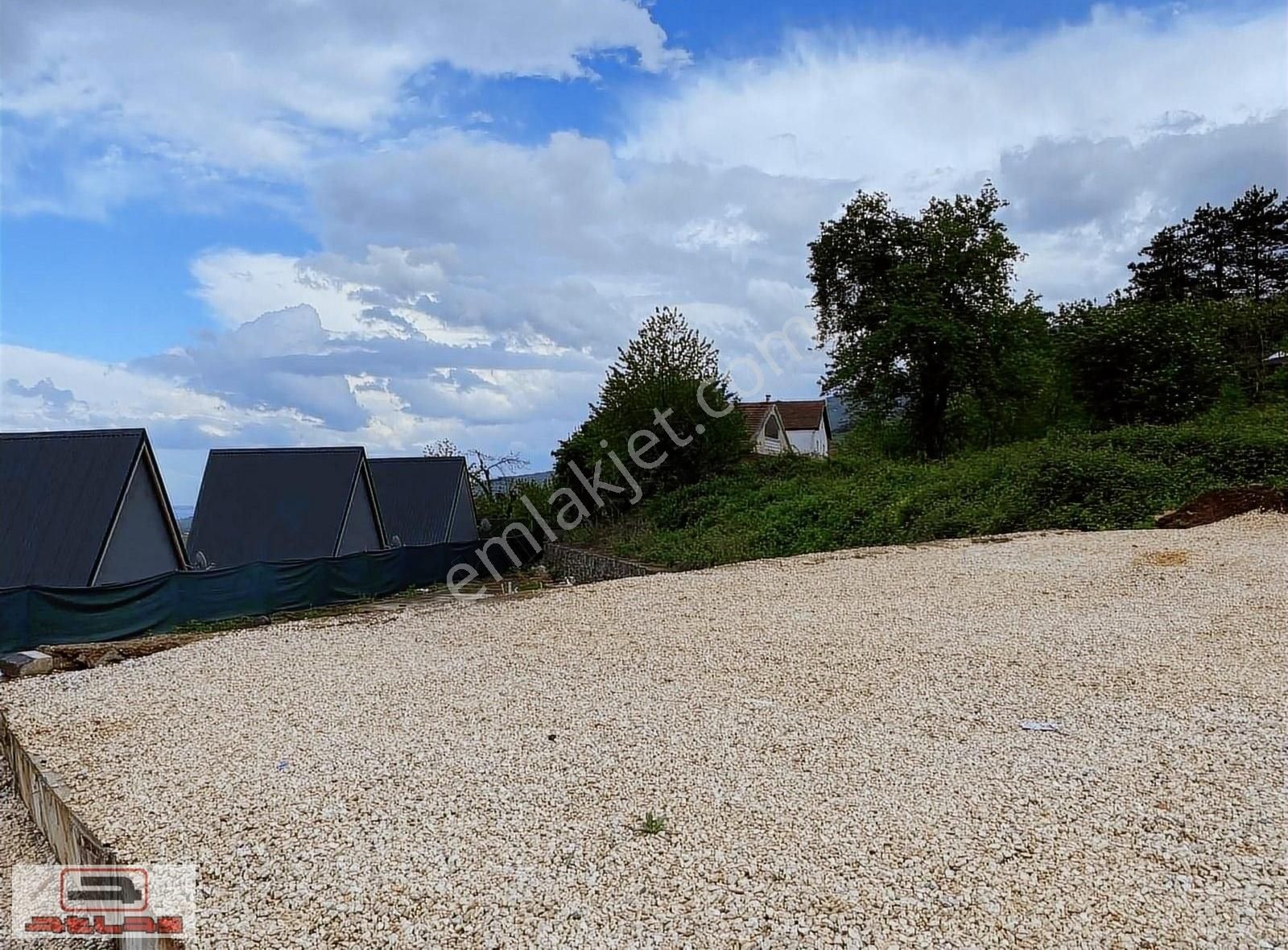 Atlas Emlak Kartepe Maşukiye Satılık Anayol Dağyolu Ticari Arsa - Görsel 8