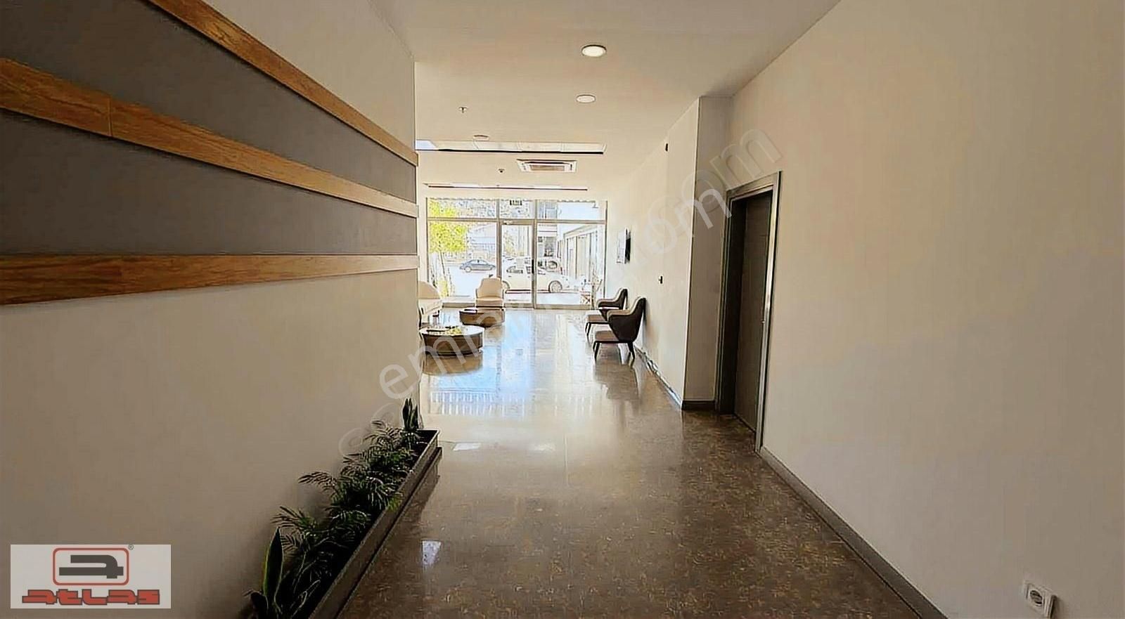 Atlas'tan Tamgün Office Projesinde 1+0 57m2 Sıfır Ofis No:48-49 - Görsel 19