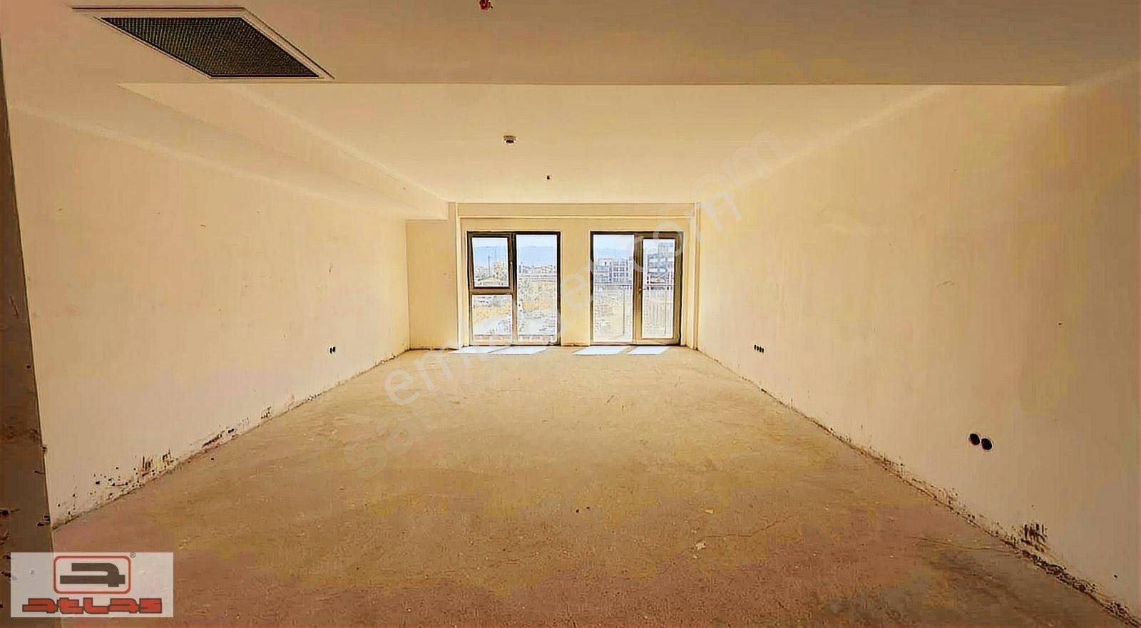 Atlas'tan Tamgün Office Projesinde 1+0 57m2 Sıfır Ofis No:48-49 - Görsel 4