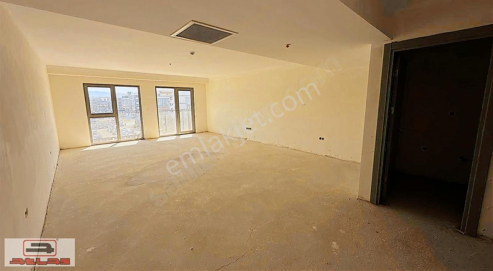 Atlas'tan Tamgün Office Projesinde 1+0 57m2 Sıfır Ofis No:48-49 - Görsel 2