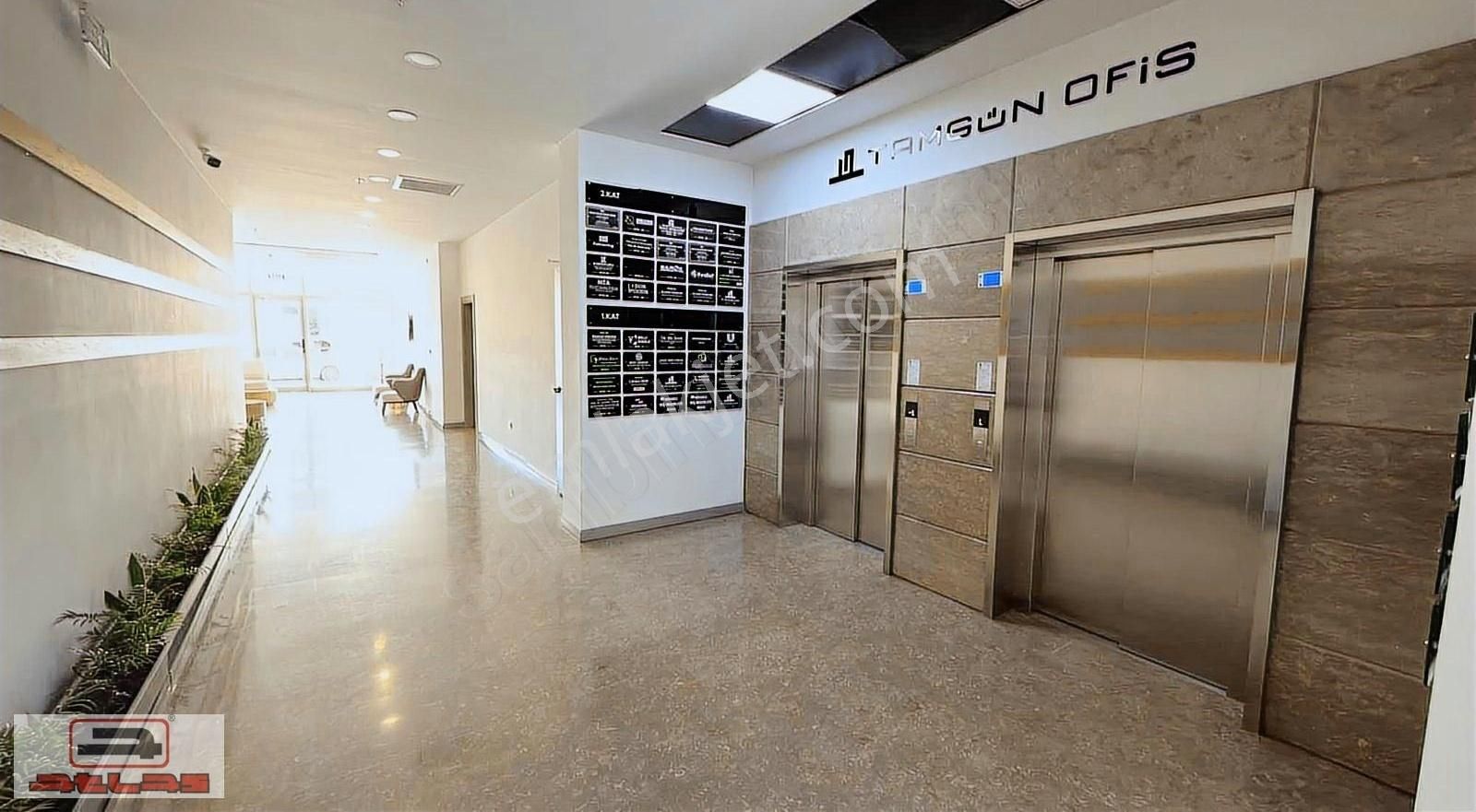 Atlas'tan Tamgün Office Projesinde 1+0 57m2 Sıfır Ofis No:48-49 - Görsel 10