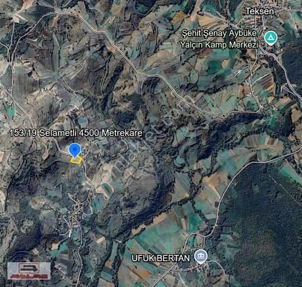 Kandıra Selametli'de Ana Yol Cepheli, 4.507 M² Yatırımlık Tarla! - Görsel 7