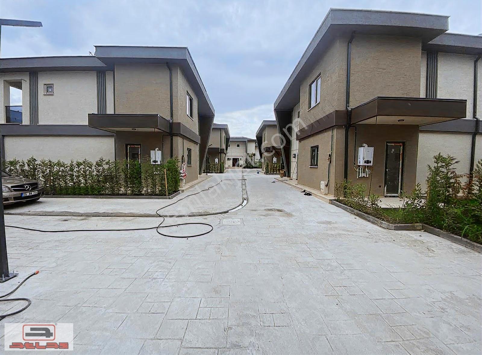 Atlas Emlak Sapanca Satılık Yeni Site İçinde Dublex Villa - Görsel 2