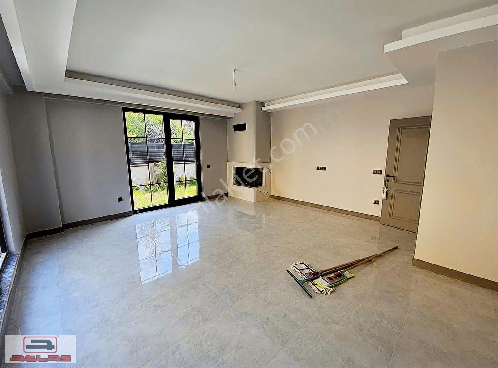 Atlas Emlak Sapanca Satılık Müstakil Özel Bahçeli Villa - Görsel 27
