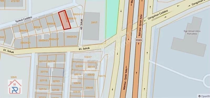 Üniversite Yakınında 7 Kat İzinli 171 M2 Arsa - Görsel 6