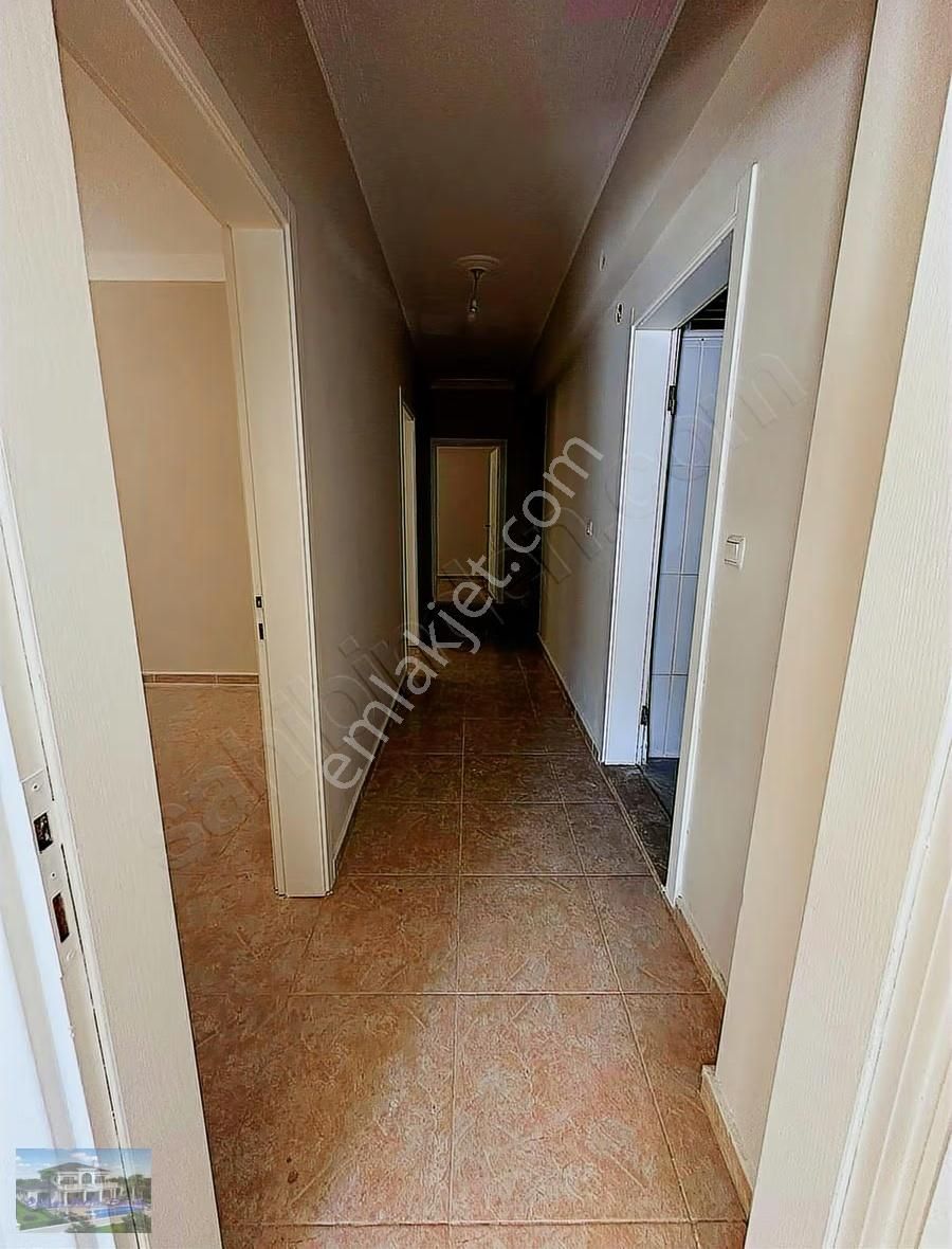 Didim Merkezde Yüksek Giriş 3+1 Daire