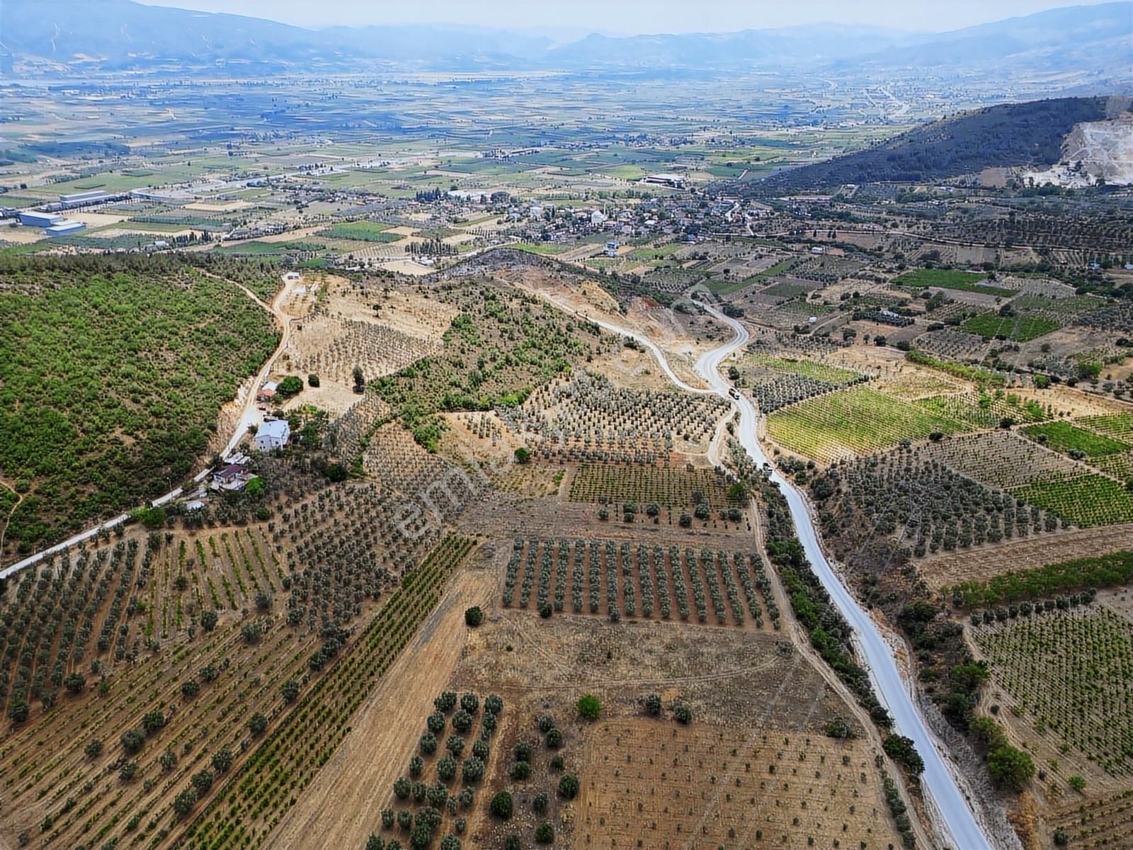 Mert Gayrimenkul'den Karapınar Mahallesi'nde Yatırımlık Tarla - Görsel 11
