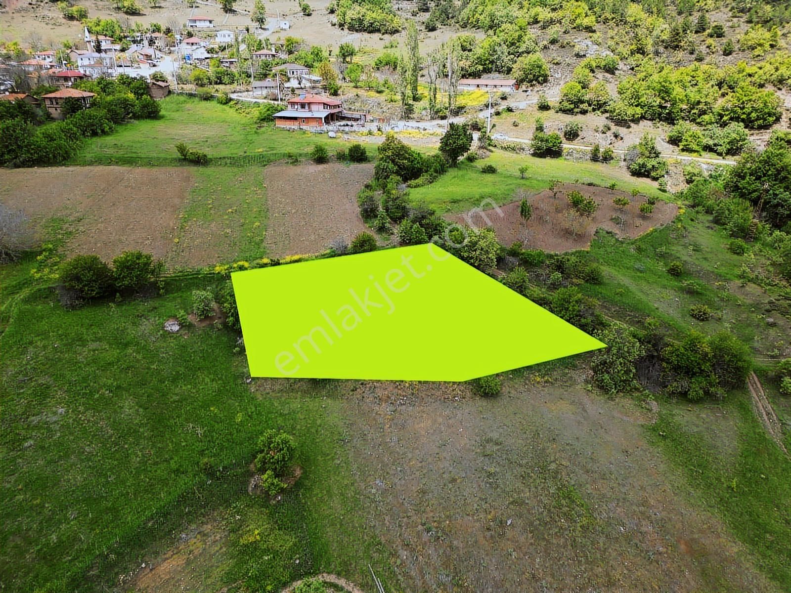 Satılık Arsa Sakarya Pamukova Akçakaya Mahallesi - Görsel 6